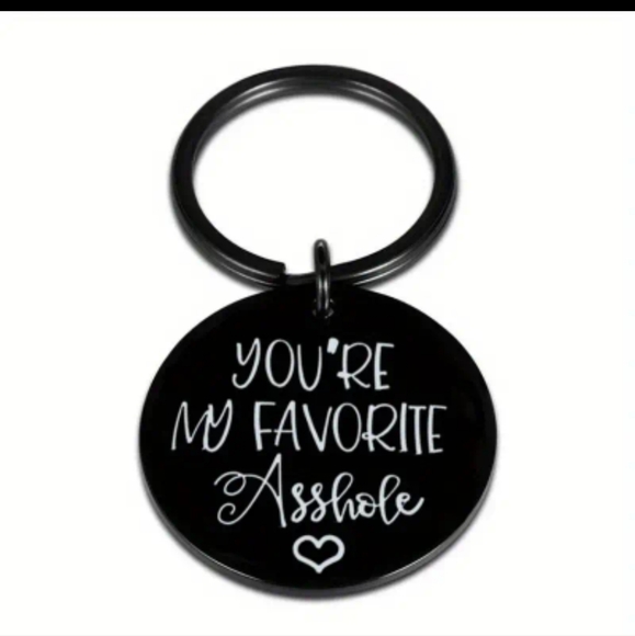 Funny Keychain - Picture 1 of 4